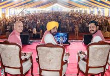ऐतिहासिक नगर बटाला के विकास को बड़ा बढ़ावा, मुख्यमंत्री भगवंत सिंह मान द्वारा 177 करोड़ रुपये की परियोजनाओं की घोषणा