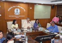 पंजाब के स्वास्थ्य मंत्री ने अपग्रेड किए गए ईएसआई मुख्यालय का किया उद्घाटन, स्वास्थ्य देखभाल सेवाओं के विस्तार के लिए राज्य स्तरीय समीक्षा बैठक की