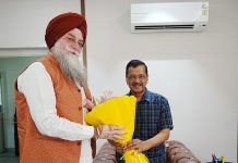 आम आदमी पार्टी पूरी तरह एकजुट; प्रदेशवासी भाजपा की संकीर्ण चालों का मुंहतोड़ जवाब देंगे: स्पीकर कुलतार सिंह संधवां