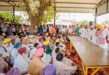 किसानों को सिंचाई के लिए कोई कमी नहीं आएगी, नहरों में दो भाखड़ा नहरों के बराबर पानी छोड़ा जा चुका है—मुख्यमंत्री भगवंत सिंह मान