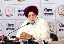 ‘लेबर डे’ पर बुलाए गए स्पेशल सेशन पर बहुत देर से और बहुत कम कदम उठाए: अमरिंदर सिंह राजा वड़िंग