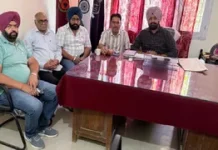 पंजाब में 24 अप्रैल को करवाई जाएगी सिविल डिफेंस एयर रेड/ब्लैकआउट मॉक एक्सरसाइज