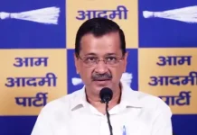 केजरीवाल ने गुजरात सीएम को पत्र लिख मिलने का समय मांगा