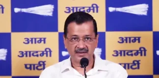 केजरीवाल ने गुजरात सीएम को पत्र लिख मिलने का समय मांगा