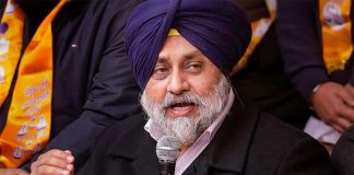 लोकसभा में सुखबीर का नाम लेने पर वड़िंग का माइक बंद किया