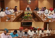 भगवंत मान सरकार कर्मचारियों की जायज़ मांगों को बिना किसी देरी के हल करने के लिए वचनबद्ध: हरपाल सिंह चीमा