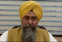 पंजाब विधानसभा के स्पीकर कुलतार सिंह संधवां ने वृंदावन में नाव पलटने की घटना पर गहरा दुख व्यक्त किया