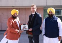 फिनलैंड की यूनिवर्सिटी ऑफ टुर्कू के साथ पंजाब की साझेदारी वैश्विक शिक्षण तकनीकों को पंजाब के क्लासरूम तक पहुंचाने में मददगार : मुख्यमंत्री भगवंत सिंह मान