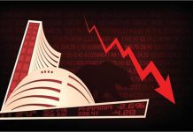 शेयर बाजार लुढ़का, Sensex 700 अंक टूटा, Nifty 23,899 के स्तर पर