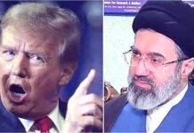 ट्रंप की धमकीः ईरान के परमाणु ठिकानों पर US स्पेस फोर्स की नजर, कोई भी करीब आया तो उड़ा देंगे