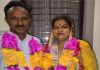 कंद्रा पंचायत में मदन गोपाल की पत्नी बलबीर कौर ने भारी वोट लेकर बनाया रिकॉर्ड