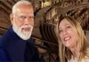 ‘रोम में आपका स्वागत है मेरे दोस्त’, इटली पहुंचते ही वायरल हुई मोदी-मेलोनी की नई सेल्फी