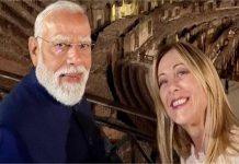 ‘रोम में आपका स्वागत है मेरे दोस्त’, इटली पहुंचते ही वायरल हुई मोदी-मेलोनी की नई सेल्फी