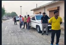 गोलियों की गूंज से थर्राया यमुनानगर, मॉर्निंग वॉक पर निकले किसान को गोलियों से भूना…इलाके में दहशत