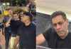 Salman Khan की डांट के बाद नरम पड़े पैपराजी, भाईजान को देखते ही जोड़ लिए हाथ …’जोर से बोलो सॉरी’