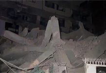 Delhi Building Collapse : अचानक ताश के पत्तों की तरह ढह गई 3 मंजिला इमारत, 4 की मौत