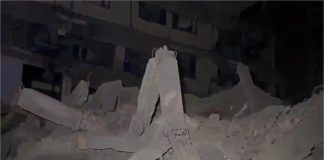 Delhi Building Collapse : अचानक ताश के पत्तों की तरह ढह गई 3 मंजिला इमारत, 4 की मौत