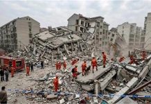 China Earthquake: चीन में आधी रात आया तेज भूकंप, 2 की मौत, 13 इमारतें ढह गईं