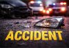 Bahraich Horrific Road Accident: कंबाइन मशीन और कार की जोरदार टक्कर में 4 लोगों की मौत