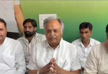 फिर खुलकर सामने आई कांग्रेस में अंदरूनी खींचतान, कुलदीप शर्मा बोले- हरियाणा में 2 तरह की चल रही कांग्रेस