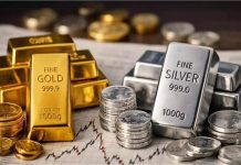 Gold-Silver Crash: गिर गए सोने-चांदी के दाम, 10 ग्राम गोल्ड ₹1521 सस्ता, चांदी में भी बड़ी गिरावट
