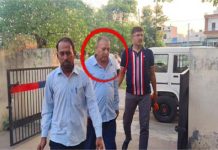 शिक्षा के मंदिर में भ्रष्टाचार का खेल! नाम ठीक करवाने के नाम पर वसूली कर रहा था संचालक, चढ़ा पुलिस के हत्थे
