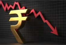 पश्चिम एशिया में तनाव के बीच रुपए में गिरावट, डॉलर के मुकाबले 94.95 पर पहुंचा