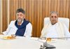 कर्नाटक के मुख्यमंत्री सिद्धारमैया ने किया इस्तीफे का ऐलान, मुख्यमंत्री आवास पहुंचे शिवकुमार