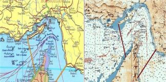 ईरान का दावा-होर्मुज पर हमारा फुल कंट्रोल, IRGC ने नया मैप जारी कर कहा-“अब नियम तोड़ा तो…”