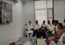 हरियाणा सियासत में नई हलचल: CM सैनी के मंच पर निष्कासित कांग्रेस विधायक,क्या भाजपा की तरफ इनके कदम?