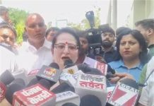 Live: हरियाणा में निकाय चुनाव रिजल्ट, कांग्रेस की मेयर प्रत्याशी ने लगाए आरोप, बोली- EVM से की छेड़छाड़