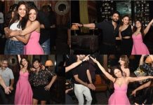 41 की हुई Nusrat Bharuccha, Mrunal और Jacqueline संग मनाया अपना बर्थडे…देखें Photos