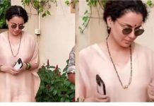 गले में मंगलसूत्र…हाथों के हरी चूड़ियां पहन वायरल हुई Kangana Ranaut, क्या सच में कर ली है सीक्रेट शादी ?