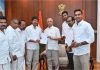 Vijay thalapathy: 118 हस्ताक्षर लेकर आओ: राज्यपाल ने विजय को लगातार दूसरे दिन वापस भेजा