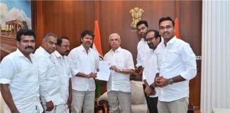 Vijay thalapathy: 118 हस्ताक्षर लेकर आओ: राज्यपाल ने विजय को लगातार दूसरे दिन वापस भेजा
