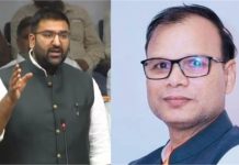 अर्जुन चौटाला ने खुद को बताया ‘काकरोच जनता पार्टी’ का MLA, अरविंद सैनी बोले- अब उनका विश्वास INLD में नहीं रहा