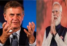 नॉर्वे के बड़े नेता का बयान:‘ दुनिया में PM मोदी जैसा लोकप्रिय नेता कोई नहीं, पश्चिमी देशों को उनसे सीखना चाहिए’