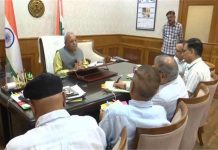 गर्मी बढ़ते ही एक्शन में मंत्री रणबीर गंगवा, जनस्वास्थ्य विभाग की छुट्टियां रद्द कर फील्ड में रहने के दिए निर्देश