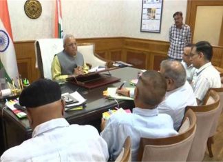 गर्मी बढ़ते ही एक्शन में मंत्री रणबीर गंगवा, जनस्वास्थ्य विभाग की छुट्टियां रद्द कर फील्ड में रहने के दिए निर्देश