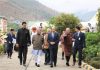 भारतीय प्रतिनिधिमंडल का भूटान में गर्मजोशी से स्वागत, दोनों देशों ने ऐतिहासिक मित्रता को नई ऊंचाई देने पर दिया जोर