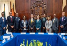 जयशंकर ने जमैका विदेश मंत्री से की मुलाकात, भारत-जमैका संबंधों को मजबूत करने पर दिया जोर