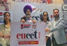QS World रैंकिंग्स 2026 में चमकी चंडीगढ़ यूनिवर्सिटी, इंजीनियरिंग और कंप्यूटर साइंस में टॉप 300 में बनाई जगह