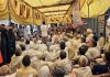 दिन धरने पर बैठे ग्रामीणों का फूटा गुस्सा, बोले- अगर 24 तक मांग नहीं मानी तो खुद पाइपलाइन में लगाएंगे टी-प्वाइंट