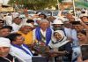 बादली पहुंची कांग्रेस की सद्भाव यात्रा, राव नरेंद्र और करमबीर बौद्ध ने संभाला मोर्चा…कुलदीप वत्स की गैरमौजूदगी बना मुद्दा