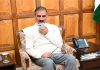 Shimla: मुख्यमंत्री ने फोन पर प्रदेश टॉपर अनमोल को दी बधाई