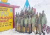 Kullu: 42 दिन बाद बहाल हुआ मनाली-लेह मार्ग, माइनस तापमान में पाई सफलता