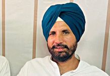 वड़िंग ने पंजाब में ‘ड्रग जनगणना’ करवाने का विरोध किया