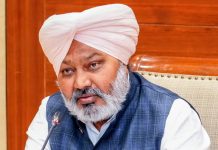 भगवंत मान सरकार द्वारा अप्रैल 2026 में राजस्व में भारी बढ़ोतरी दर्ज, वैट और पी.एस.डी.टी. प्राप्ति में दोहरे अंकों की बढ़ोतरी: हरपाल सिंह चीमा