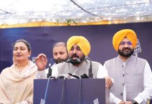 भाजपा के हाथ 700 किसानों के खून से रंगे हुए हैं, पंजाब काले कृषि कानूनों का अपमान कभी नहीं भूलेगा: मुख्यमंत्री भगवंत सिंह मान