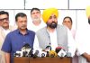 केजरीवाल की अपील पर सीएम भगवंत मान का नीट परीक्षार्थियों के लिए पंजाब रोडवेज में मुफ्त यात्रा का एलान